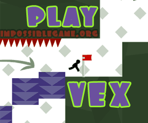 images Vex Game the impossible game