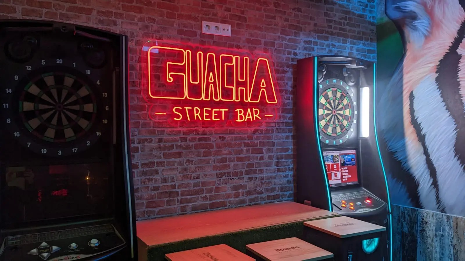 Neón LED Guachabar