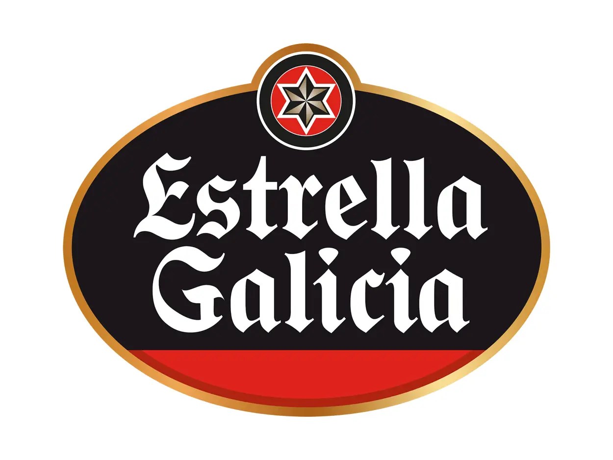 Logo Estrella Galicia