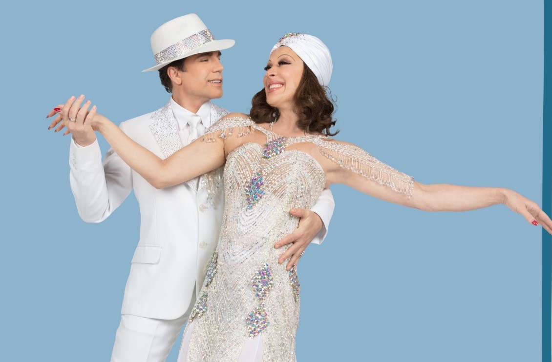 Estreia nacional de Claudia Raia e Jarbas Homem de Mello será nesse fim de semana em Uberlândia