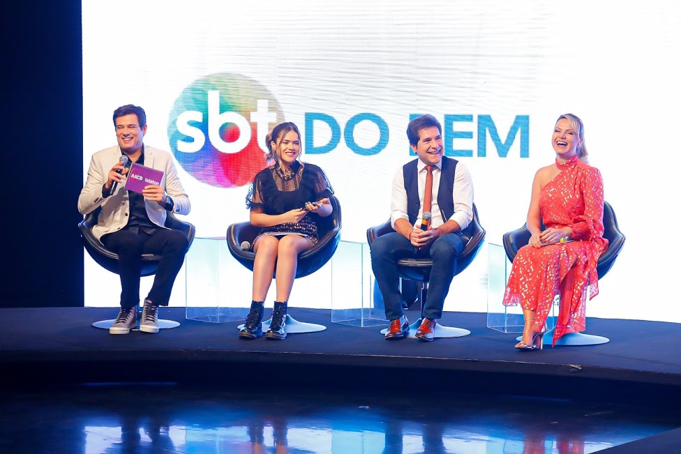 Teleton 2019 é oficialmente lançado à imprensa nesta terça-feira (15)