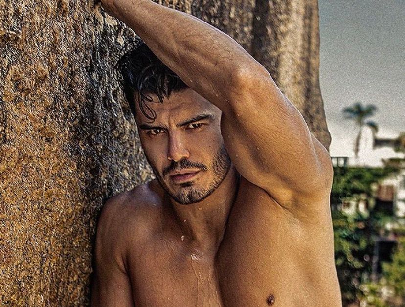 Mister Brasil Mariano Jr. faz sucesso como ator em novelas da Globo e da Record TV