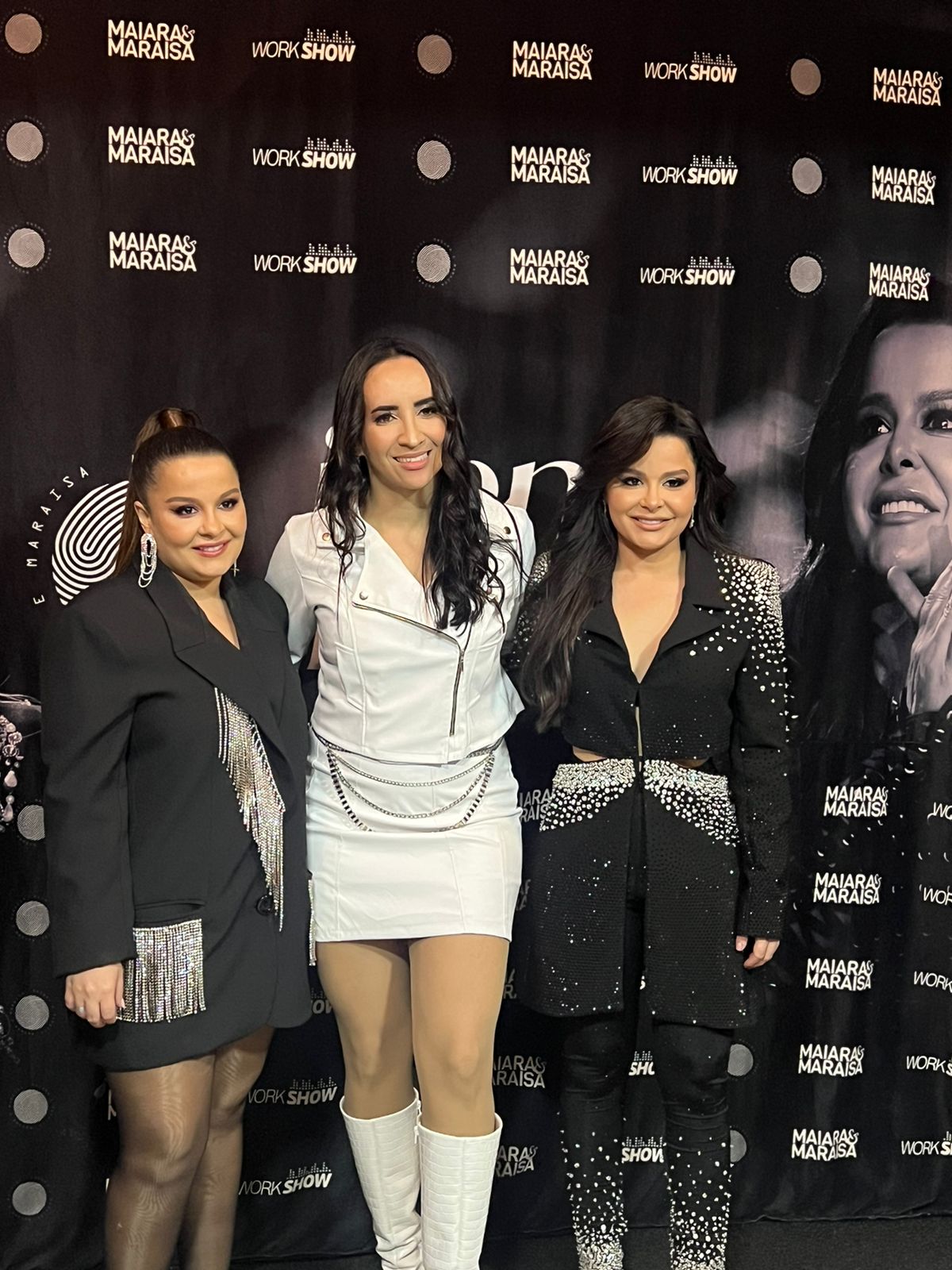 Marina Júlia cantora do movimento “Forronejo”