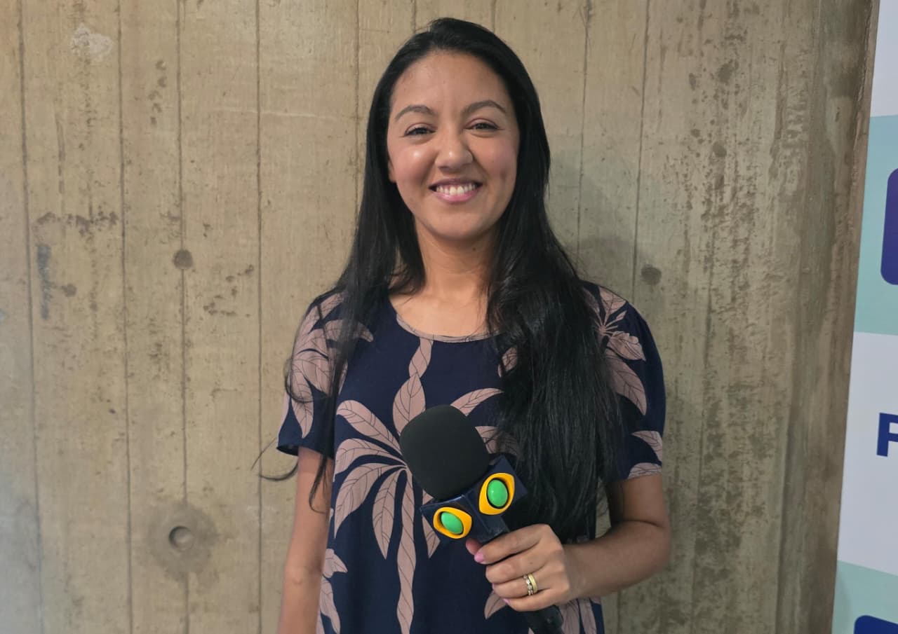 Simone Simplício é a nova repórter da Band Triângulo e celebra nova fase da carreira