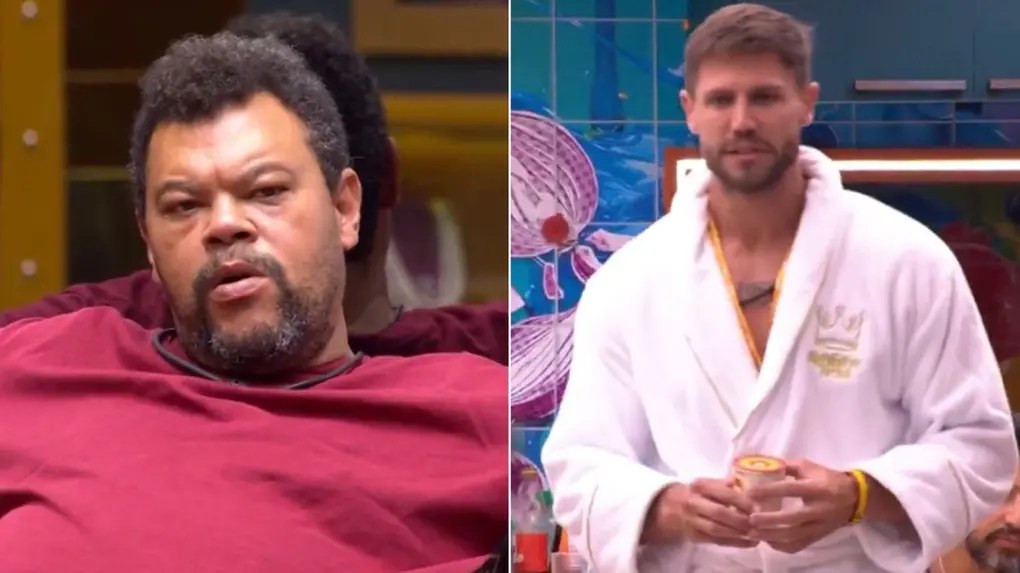 Incoerência? Público questiona indicação do Líder Jonas em Babu no BBB 26
