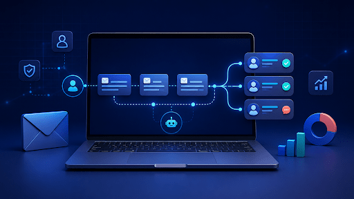 Melhores ferramentas de cold email para automatizar suas campanhas de vendas
