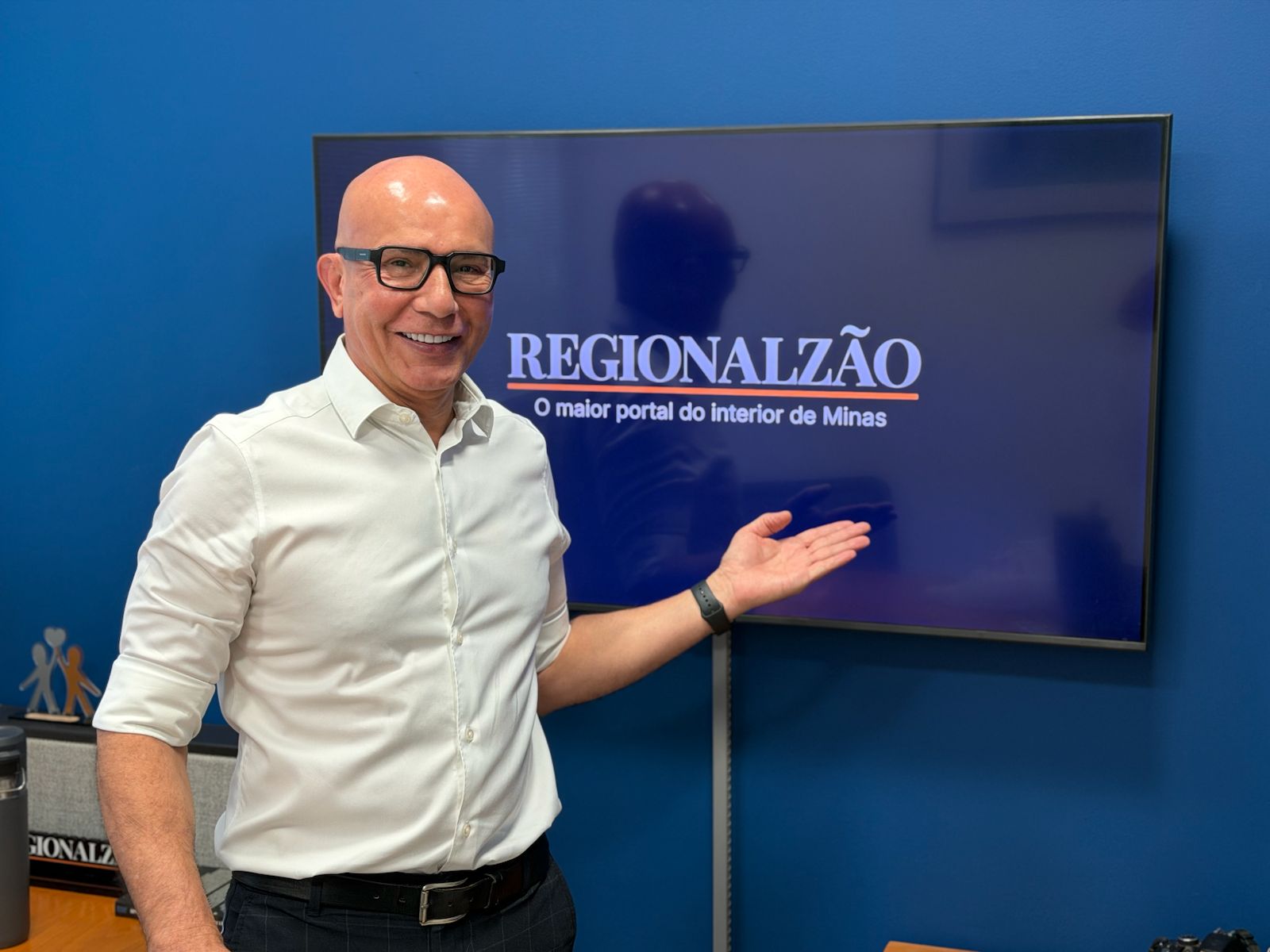 Regionalzão anuncia Dione Borges como novo diretor comercial