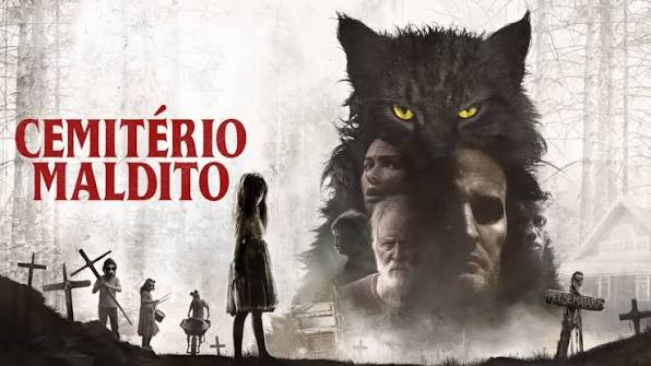 Cemitério Maldito no Disney+: qual versão está lá e como assistir