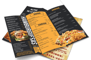 Menus