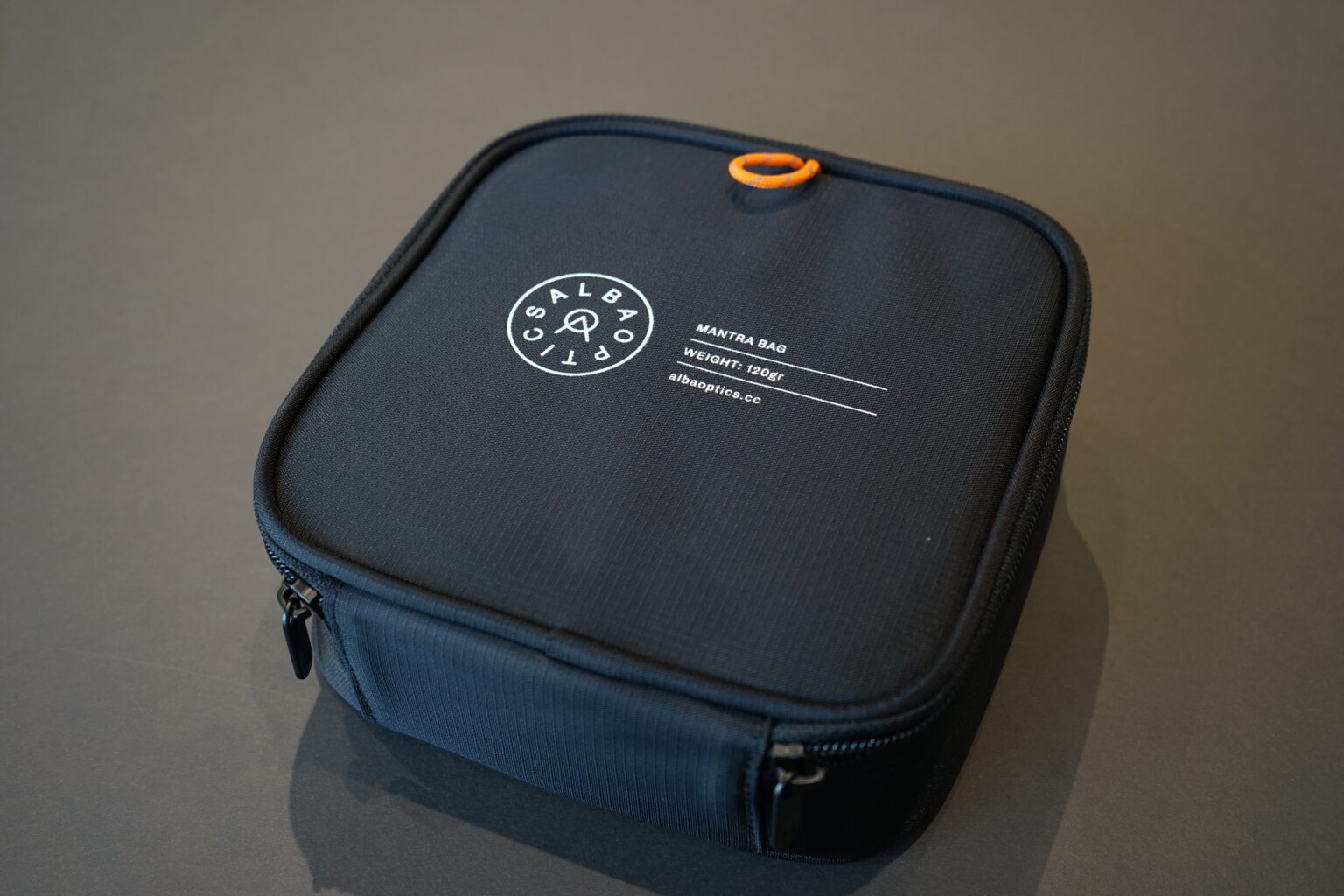 ALBAOPTICS Mantra Bag レンズ付き ALBA OPTICS MANTRA [CYCLING⇔RUN]｜バイク・自転車の購入修理なら