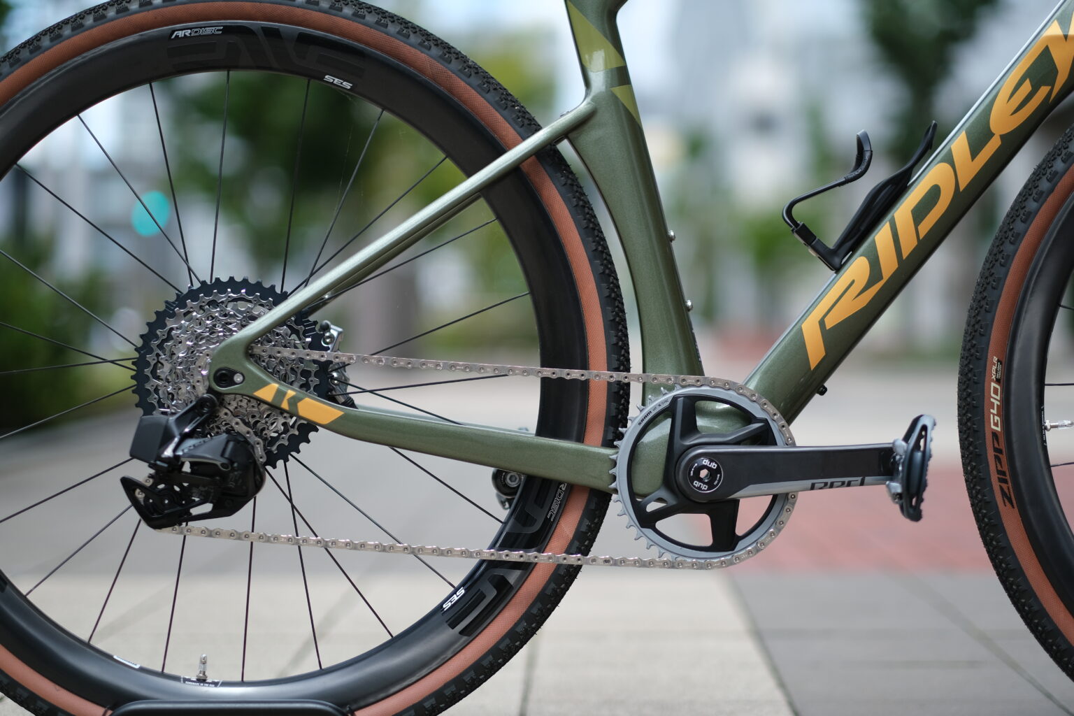 値下げしました！: RIDLEY KANZO FAST 再値下】RIDLEY KANZO FAST 新古車入荷！ - impress cycle works