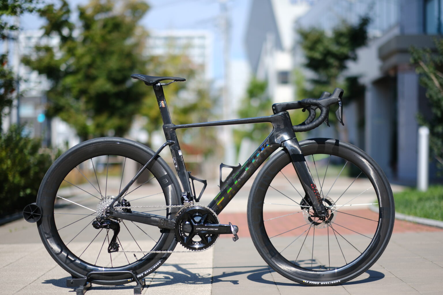 Customer's Bike 「FACTOR OSTRO VAM 2.0 」￼ - impress cycle