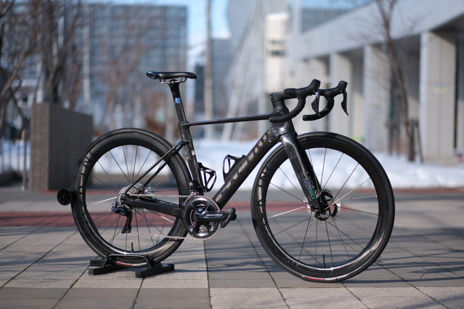 Customer's Bike 「FACTOR OSTRO VAM 2.0」 - impress cycle works