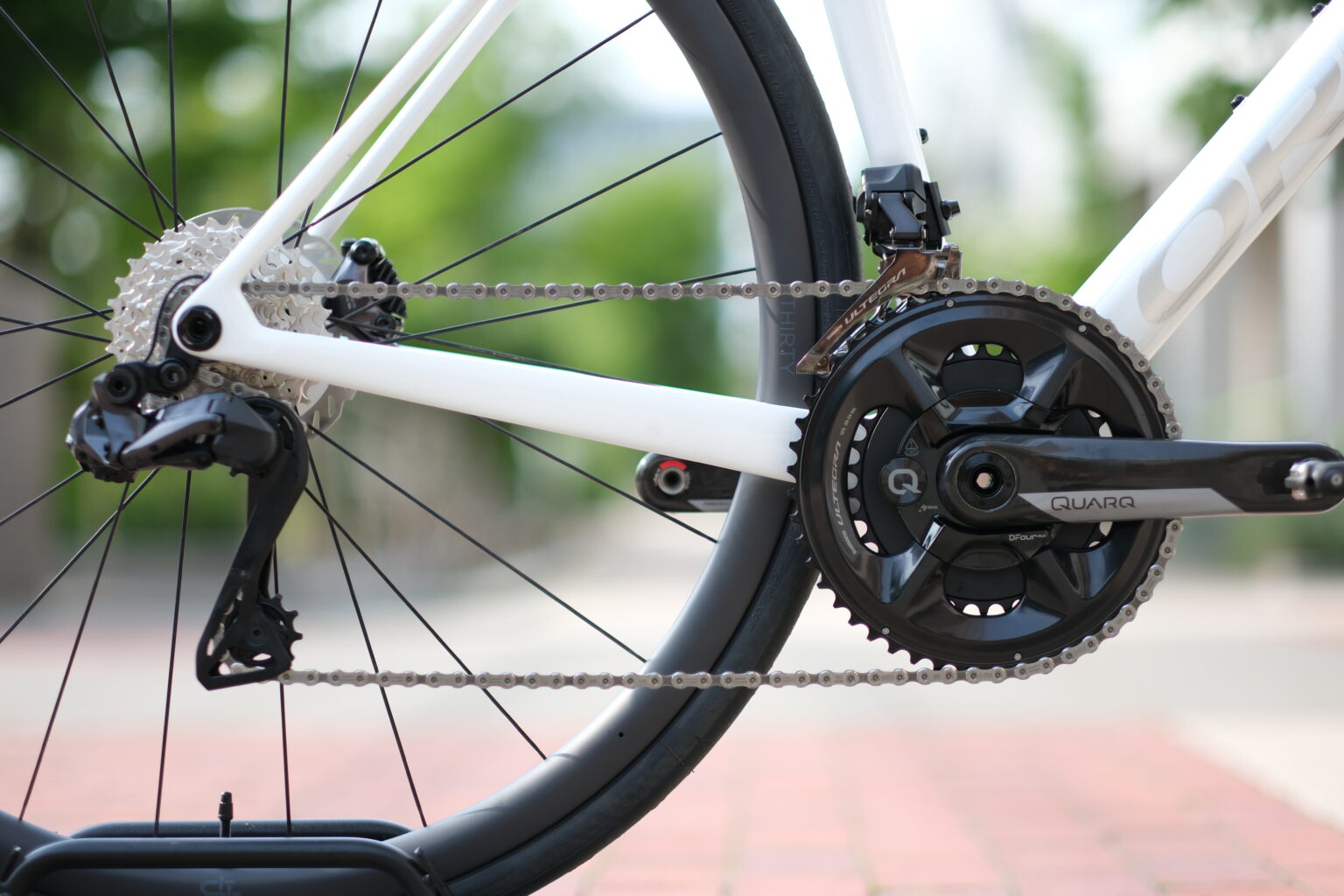 Customor`s Bike ORBEA ORCA - impress cycle works