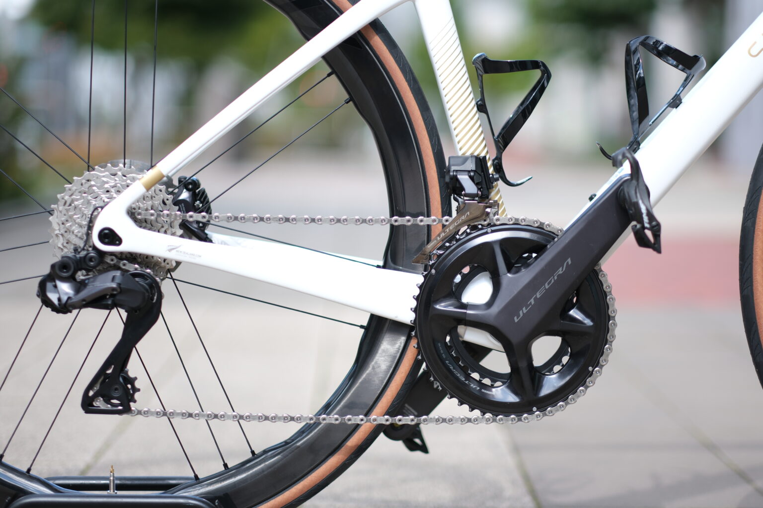 Customor`s Bike 「Chapter2 TOA」 - impress cycle works