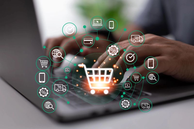 E Commerce Design Development Impressive Sol - 4K Abstract Patterns for Desktop