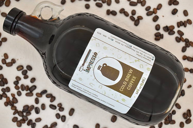 Growler • Impresso Coffee