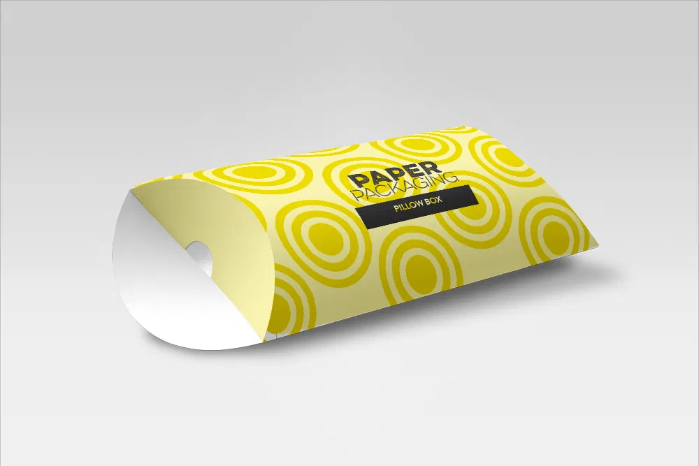 Pillow Box