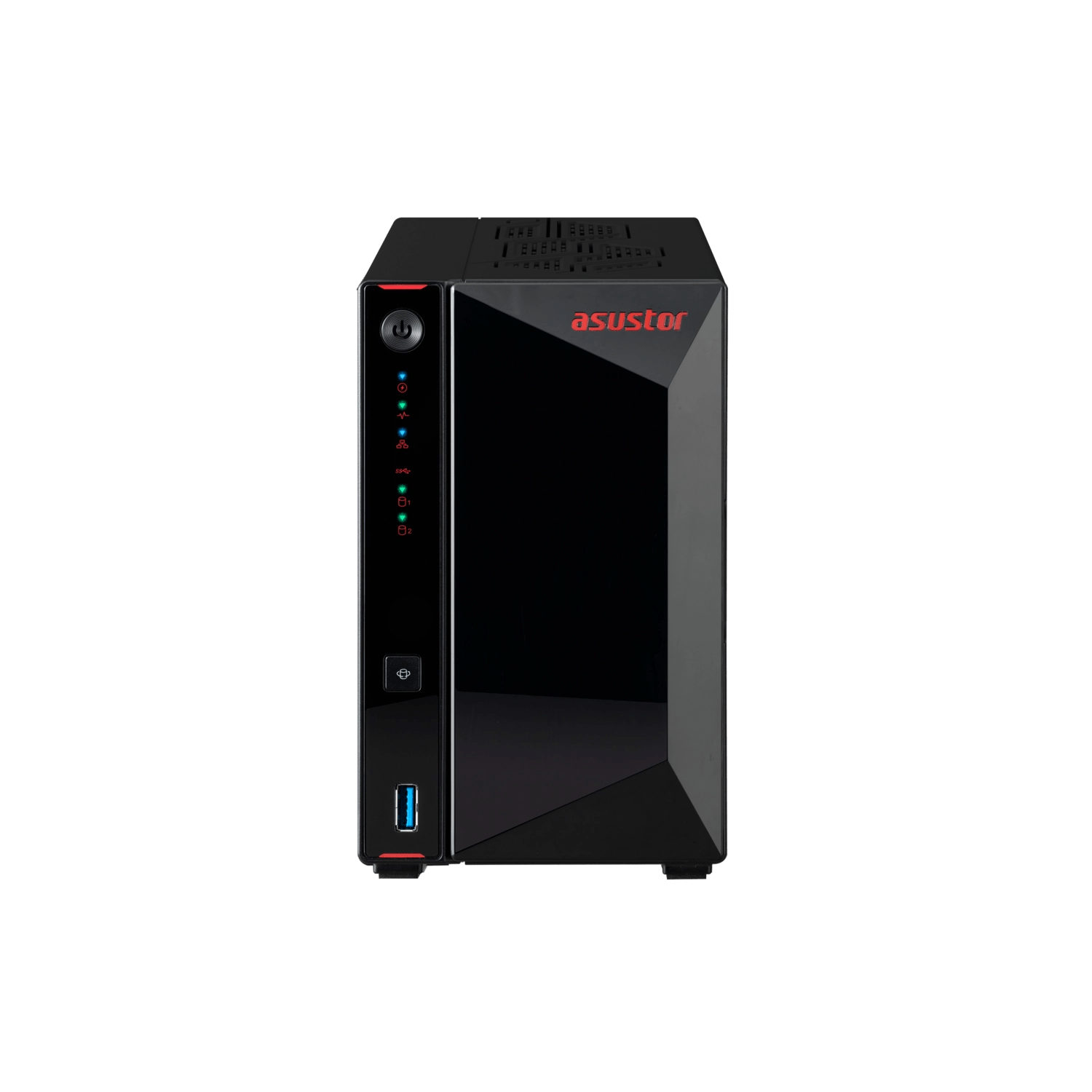 Asustor NAS Tower Nimbustor 2 Gen2 AS5402T 2X3.5/2.5