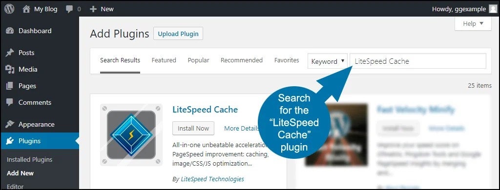 So you have installed wordpress and are working to improve the speed of your site and you come across . How To Enable Litespeed Cache For Wordpress Knowledgebase Impreza Host