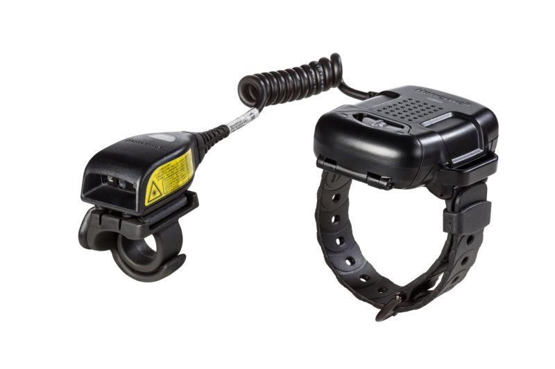 8670 Wireless Ring Scanner Barcode Dalgak Ran - Nature Art Collection - Desktop Quality