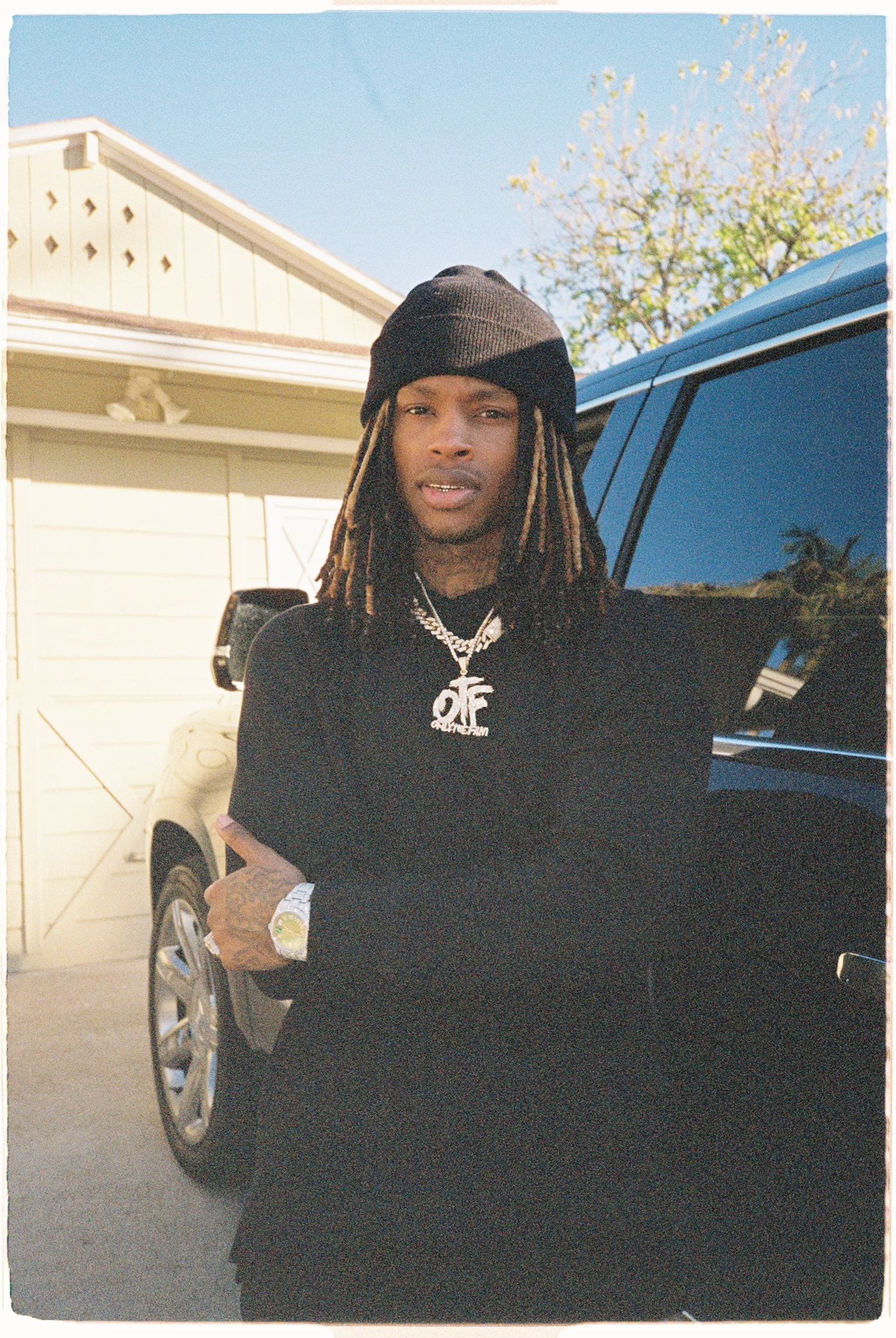 Chicago Rising Star King Von Enters Partnership With EMPIRE