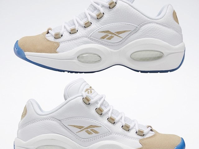 Reebok Reissues Question Low “Oatmeal 