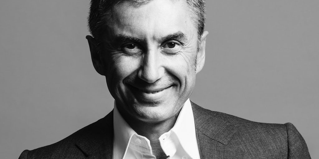 gerry murphy burberry