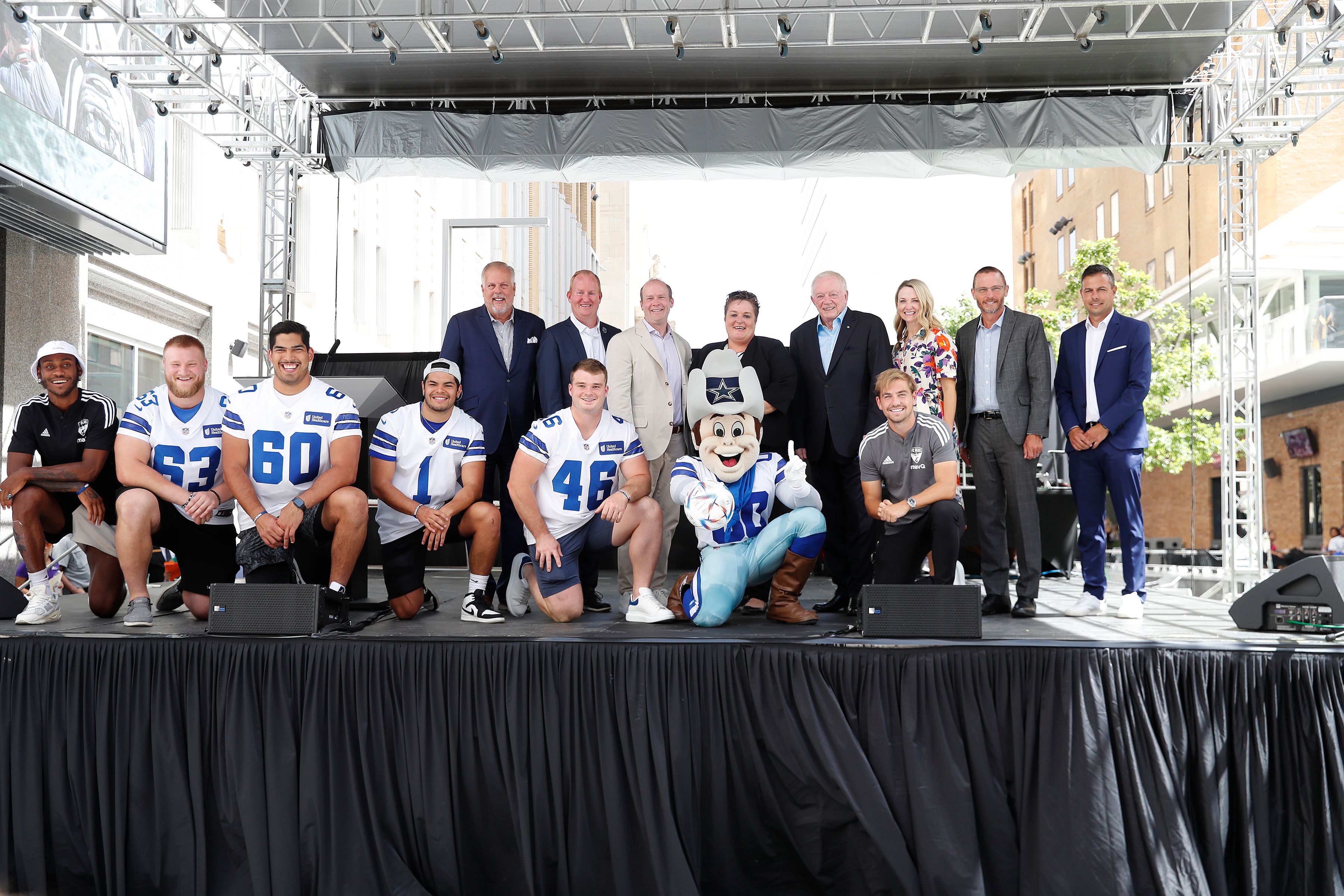 DALLAS NAMED A HOST CITY FOR FIFA WORLD CUP 2026 TmFeqssU