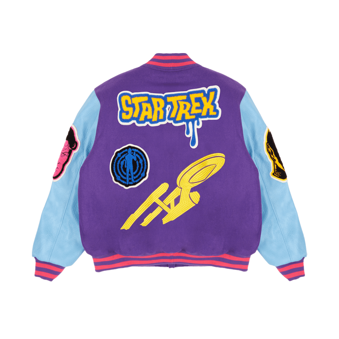 IMPRINTent, IMPRINT Entertainment, Star Trek, Kid Cudi, CBS, New York Comic Con, Comic Con, Streetwear, Streetwear Collection, NYCC, Dot Da Genius, Captain Skyles, INSANO, IDIC, Infinite Diversity in Infinite Combinations, CBS Studios, Paramount, Scott Mescudi, Entertainment News, Fashion