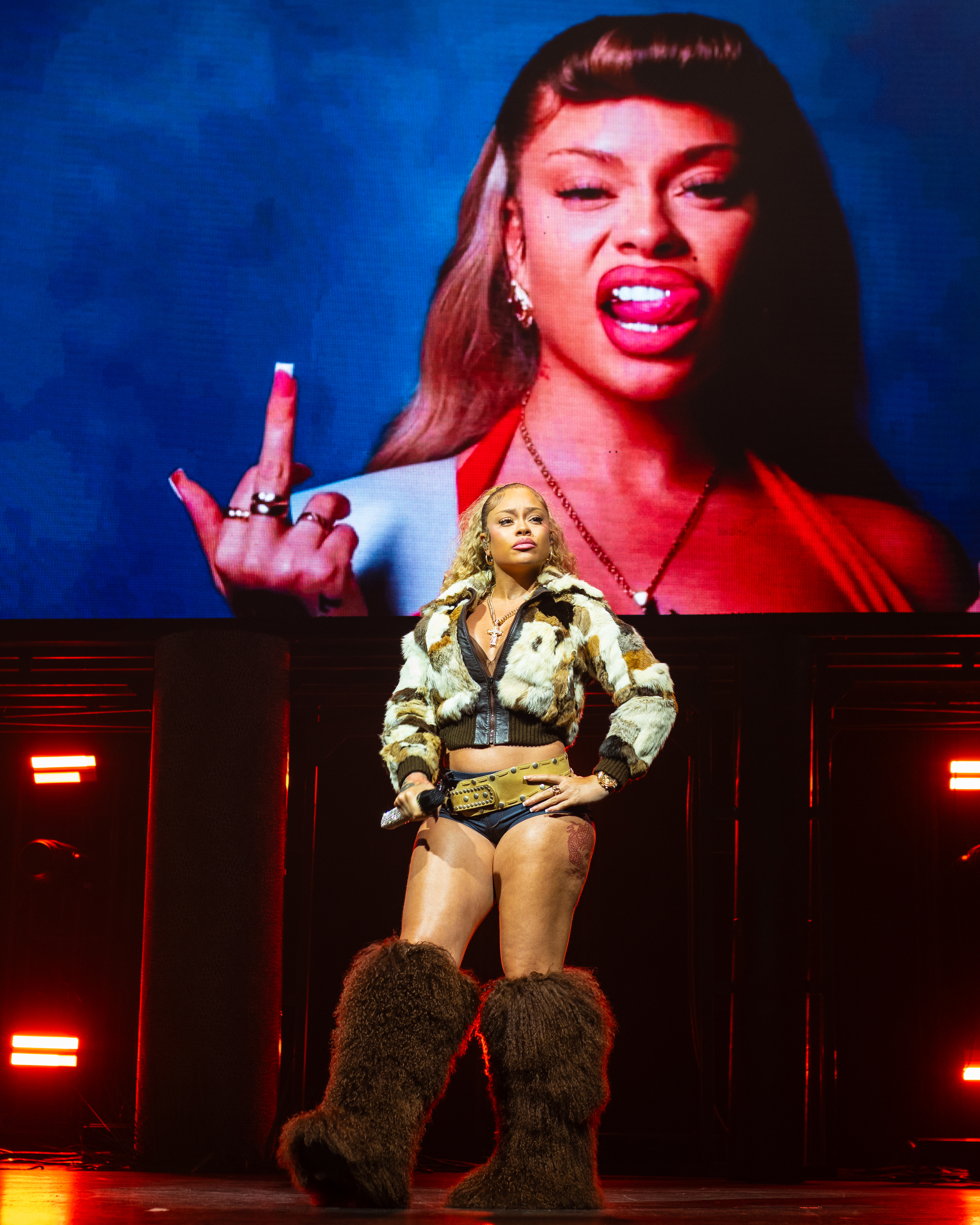 IMPRINT, IMPRINT Entertainment, IMPRINTent, IMPRINTentPHILADELPHIA, Latto, The MET, Rapper, Rap Music, Rap Artist, Rap, Philadelphia, Concerts, Tours, RCA Records, Mariah The Scientist, Sugar Honey Iced Tea Tour, Karrahbooo, Singer, Songwriter, R&B, R&B Music, R&B Artist, Live Nation,