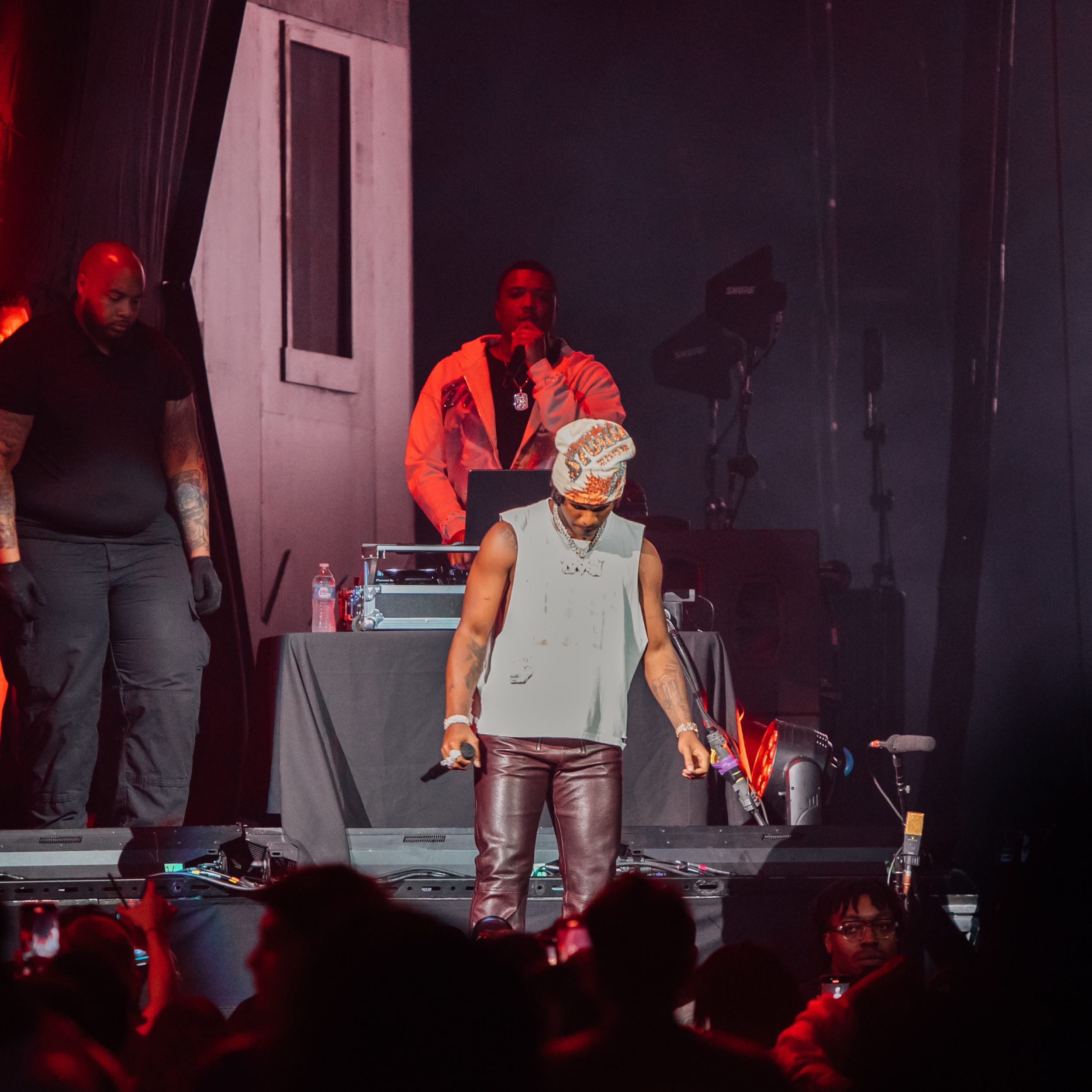 IMPRINTent, IMPRINT, IMPRINT Entertainment, IMPRINTentHOUSTON, Toyota Center, NBA Youngboy, Concerts, Jordan Coleman, Live Nation, Never Broke Again, Motown Records, MASA Tour, MASA