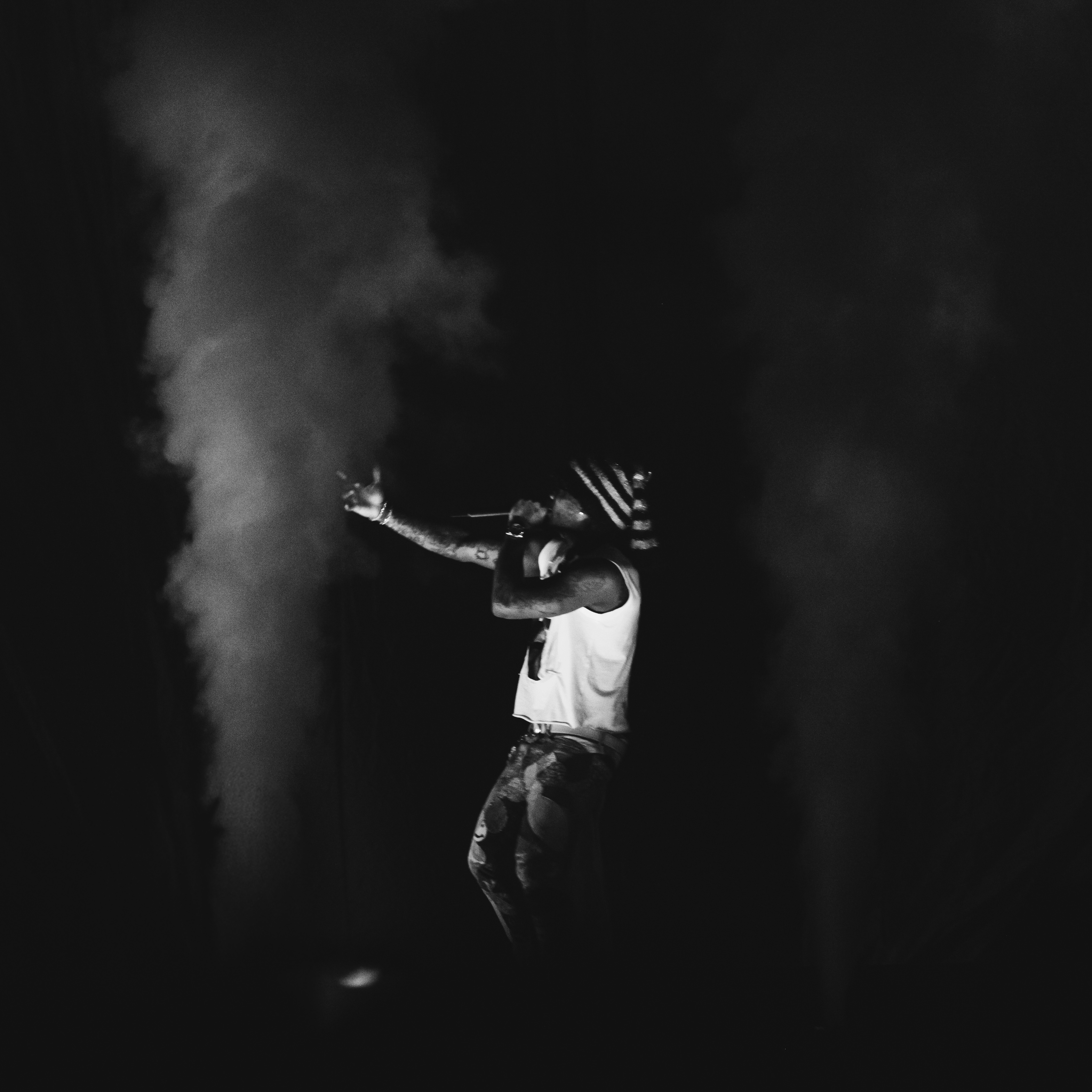 IMPRINTent, IMPRINT, IMPRINT Entertainment, IMPRINTentHOUSTON, Toyota Center, NBA Youngboy, Concerts, Jordan Coleman, Live Nation, Never Broke Again, Motown Records, MASA Tour, MASA, Offset