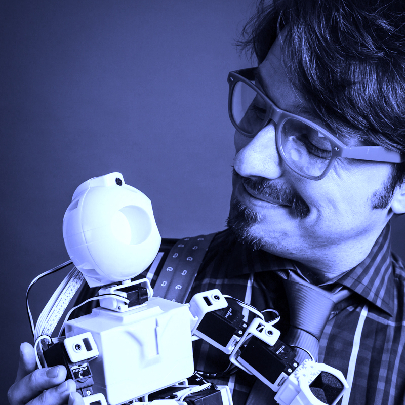 Piotr Mirowski © Ross Gamble