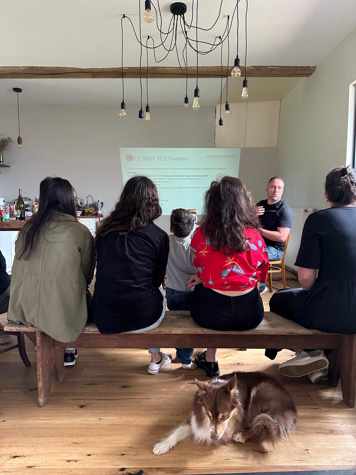 L&rsquo;atelier créatif, un tremplin pour l&rsquo;innovation et la cohésion d&rsquo;équipe