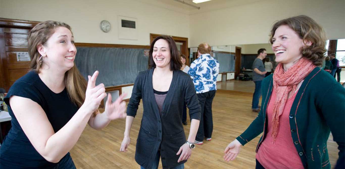 Improv Alive for Work Teams