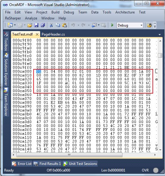 Reverse Engineering Sql Server Page Headers Mark S Rasmussen - Perfect Ultra HD Landscape Illustrations | Free Download