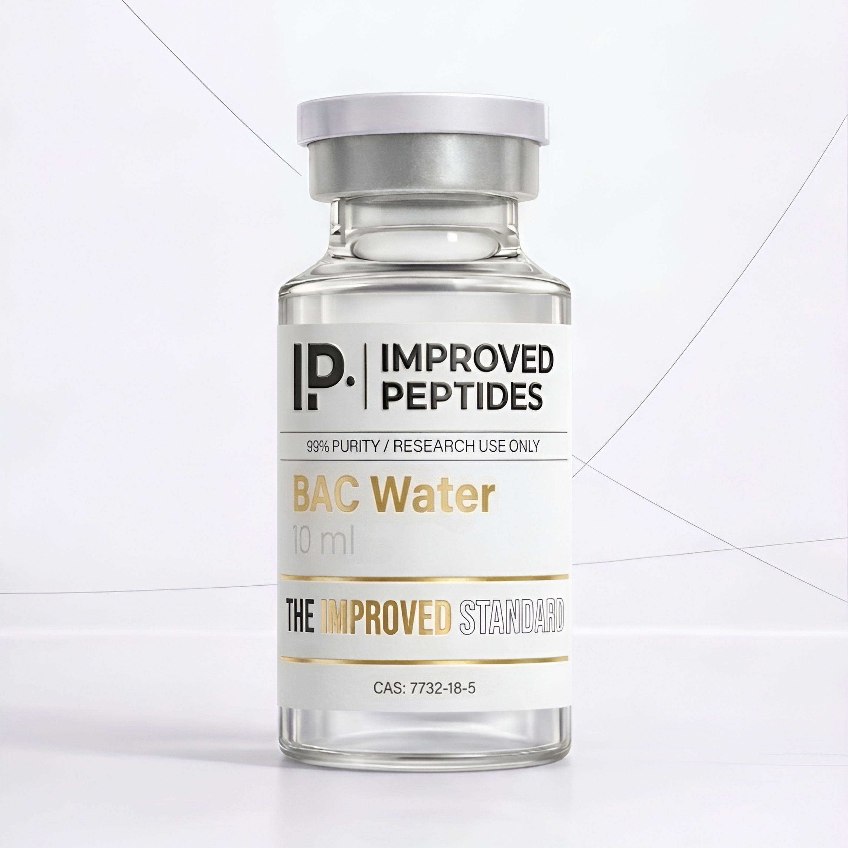 b12+injections Bacteriostatic Water 10ml