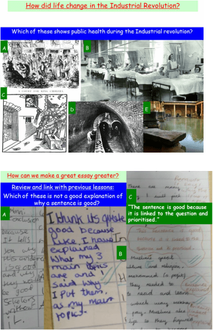 Hinge Questions Hub Improving Teaching - Amazing Light Texture - Retina