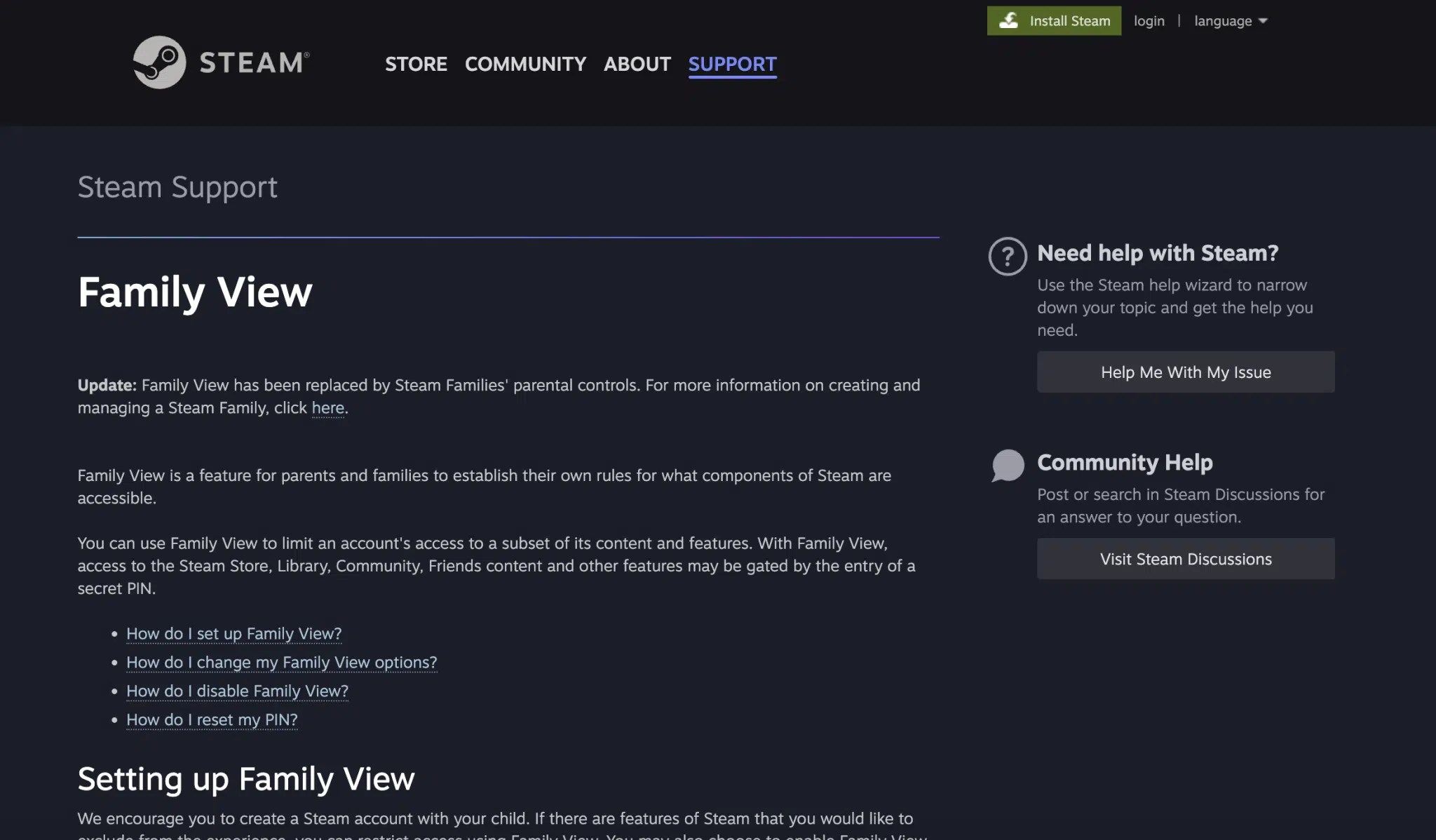 Parental Controls Steam Positive 2026 Guide For Family Safety Impulsec Image 2 2048x1198 