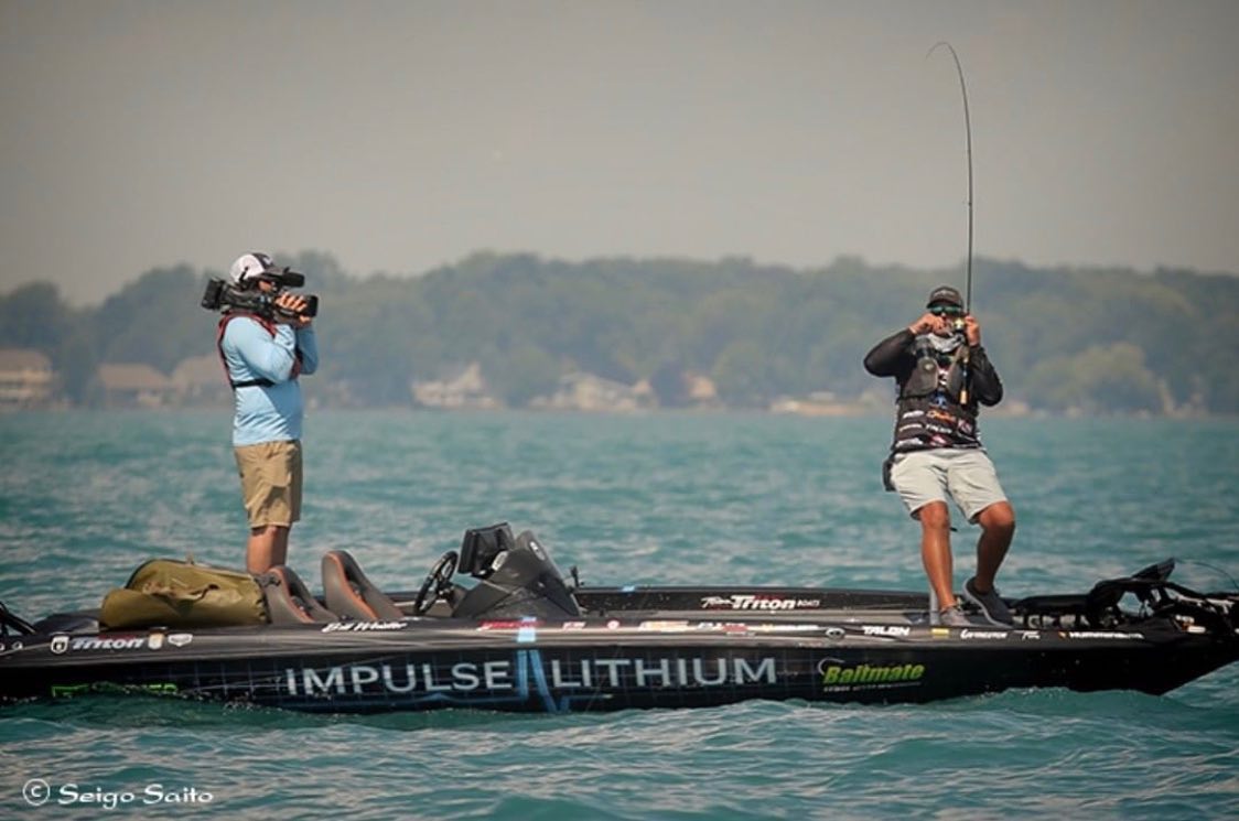 impulse lithium pro Bill Weidler