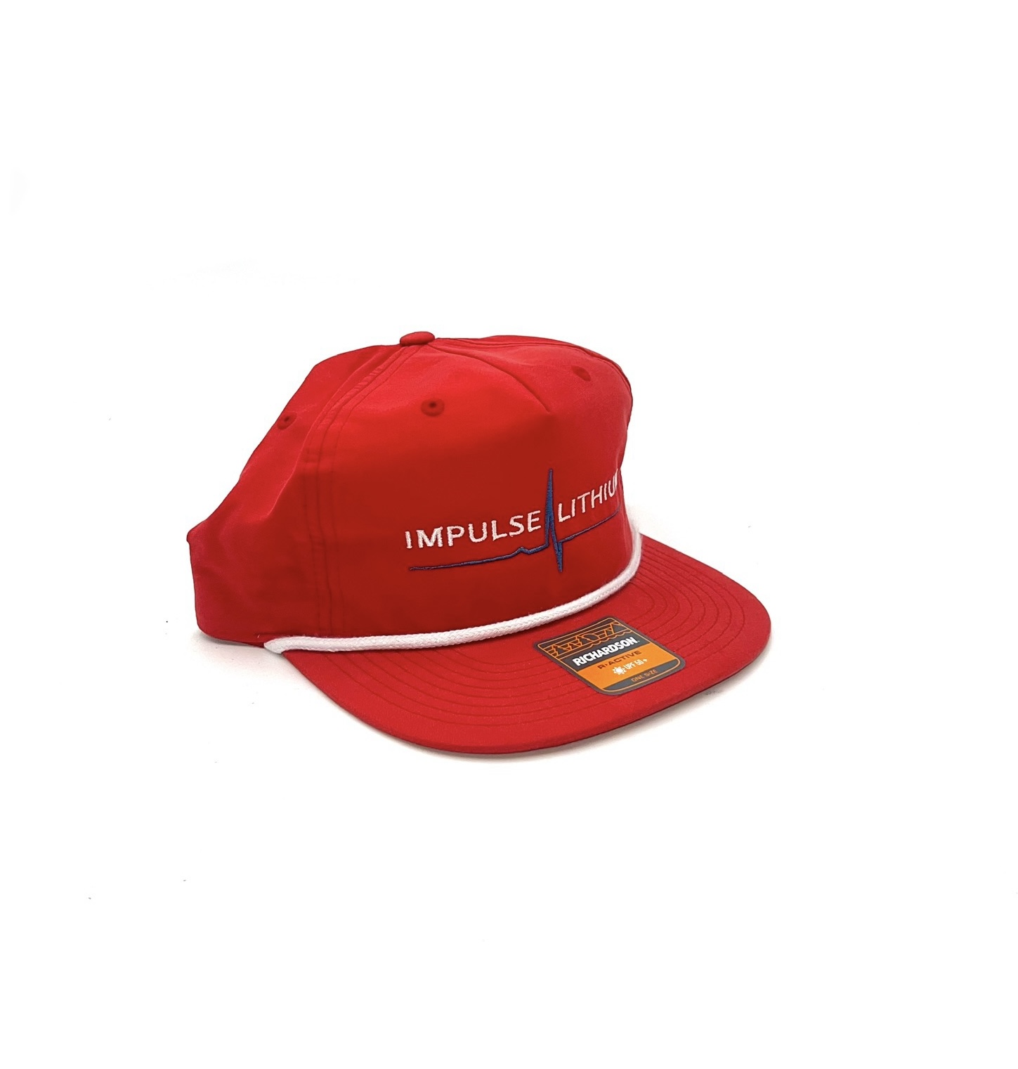 Richardson 256 Cardinal/White - Impulse Lithium