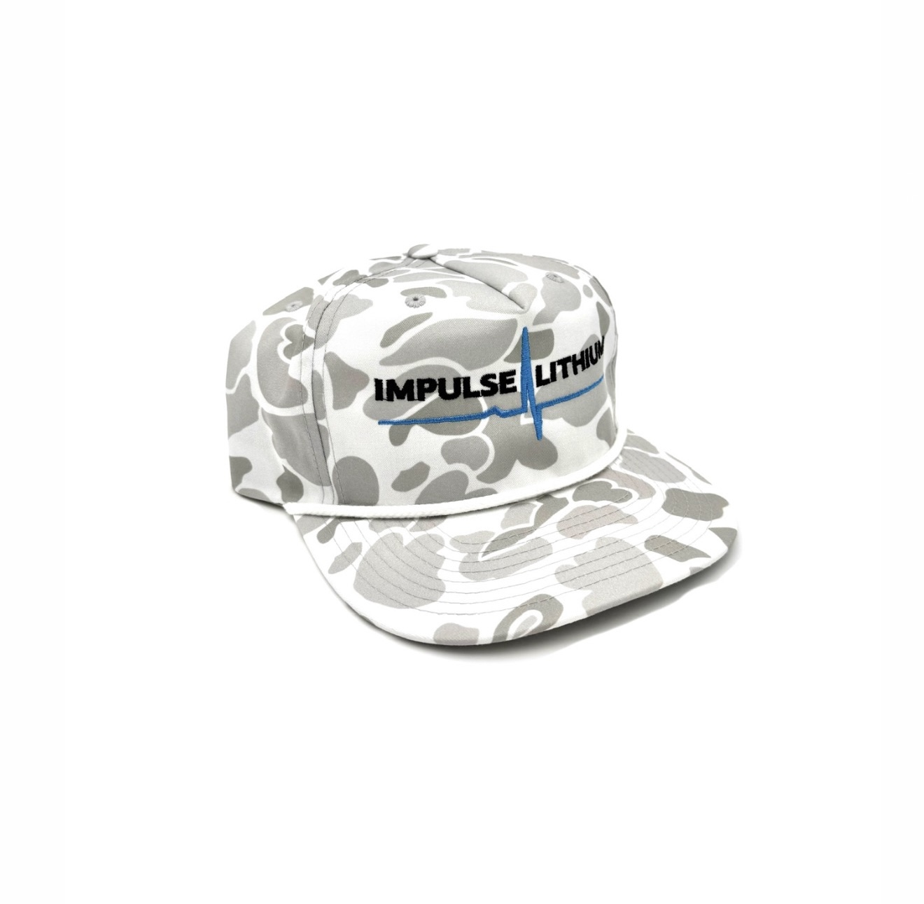 RICHARDSON　リチャードソン　バケットハット　ホワイト　サイズ：L/XL Richardson 256 White Camo Hat - Tucker Smith Hat - Impulse Lithium