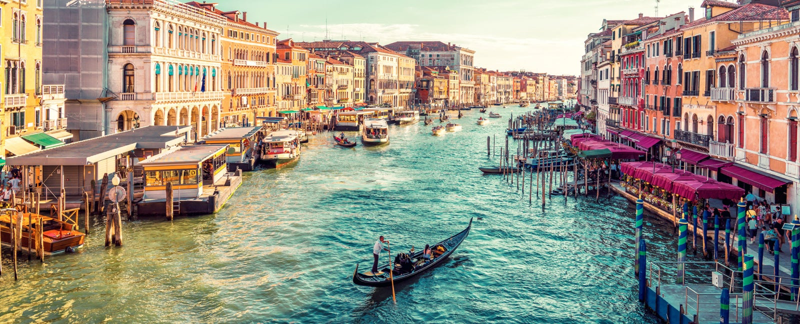 Venice, Italy on the Exoticca Best of Italy escorted itinerary