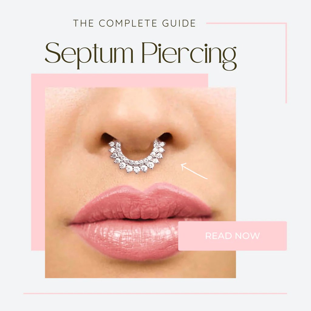 The Complete Guide Septum Piercings