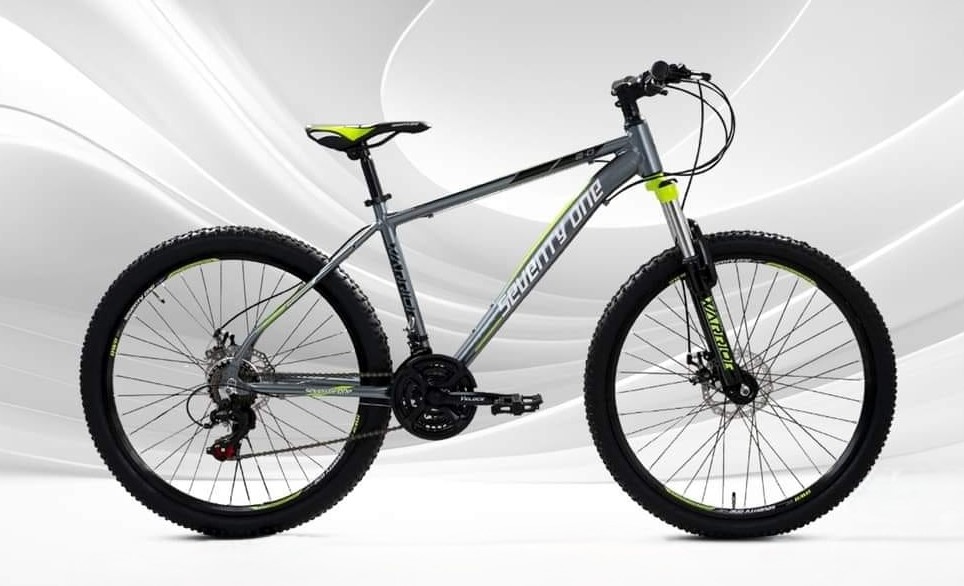 SEVENTY ONE WARRIOR Imran Cycle Mart