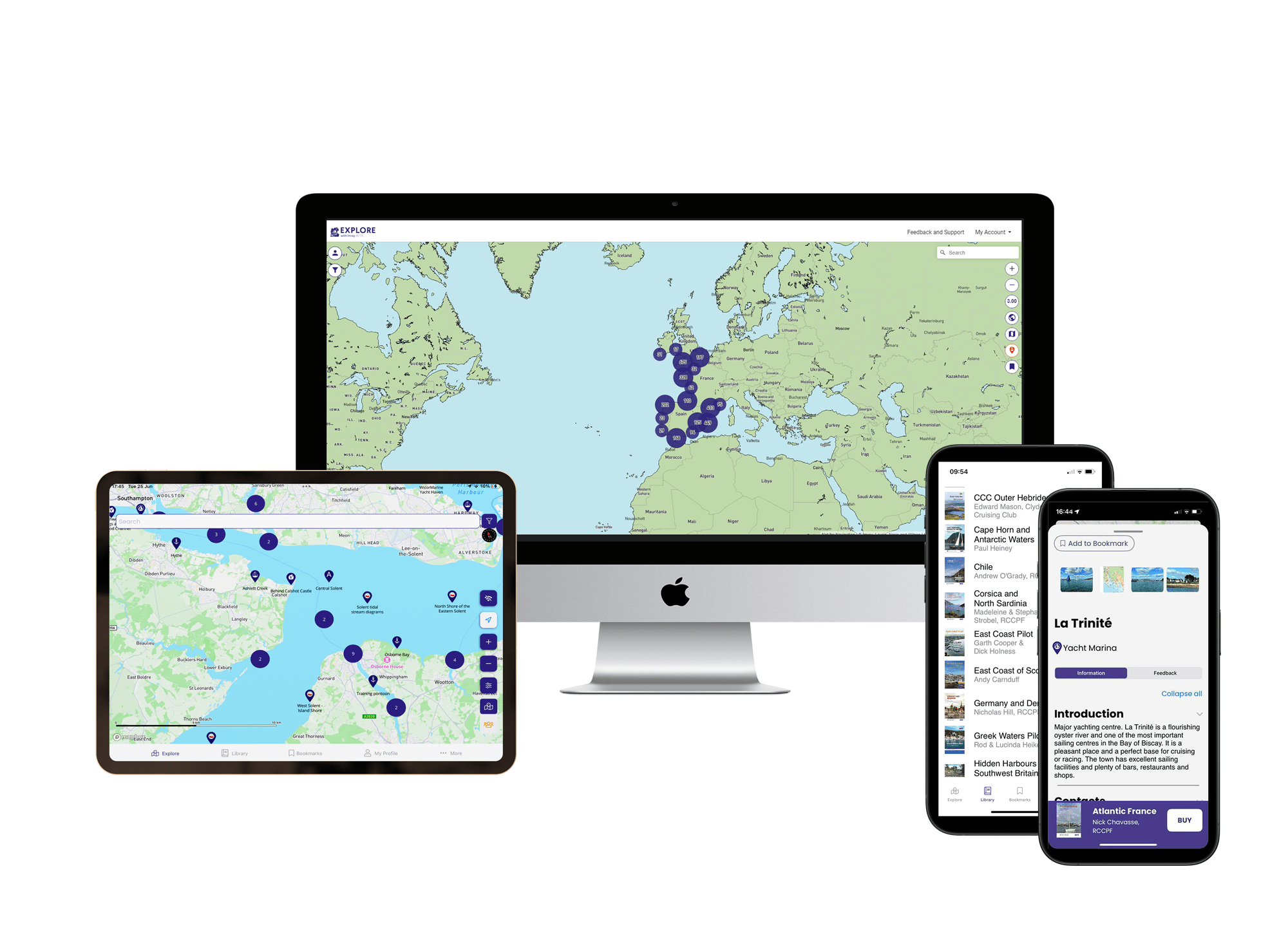 Imray Id - Classic Light Picture - Full HD