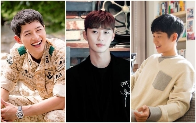 男生髮型推薦 不管是韓國小哥還是高冷型男通通變給你 Readygo