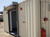 Shipping Container Storage Solutions Integrated Modular Solutions
