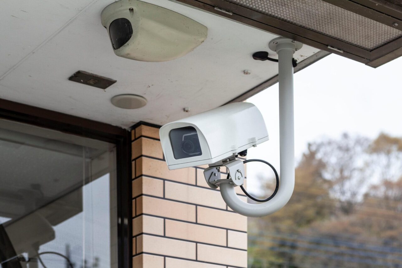 security camera setup cctv installation